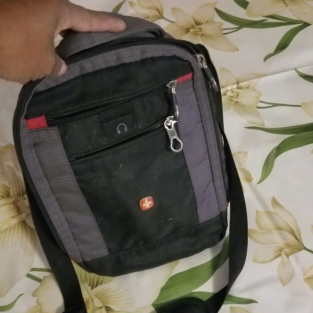 shoulder swiss gear bag